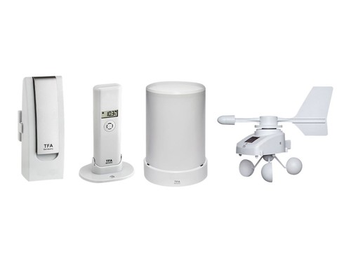Tfa 4005 weatherhub kit - tfa,