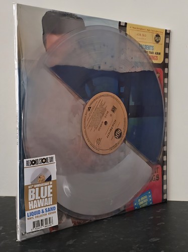 Elvis presley blue hawaii - presley,