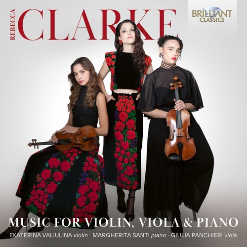 Rebecca clarke - clarke,