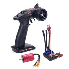 Surpass Hobby RC 2.4G CH2