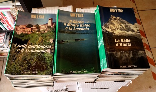 Guide italia fabbri - d'italia,