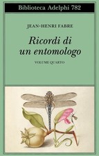 RICORDI DI UN ENTOMOLOGO VOL