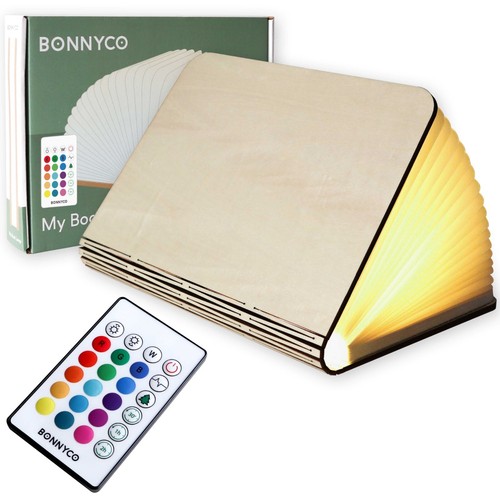 Bonnyco lampada libro - bonnyco,