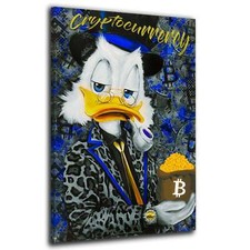 Quadro moderno stampa su tela