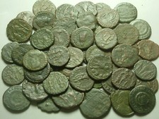 Lotto monete antiche romane