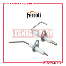 FERROLI DOMINA INSERT F 24 KIT ELETTRODI 39808800 RICAMBIO 