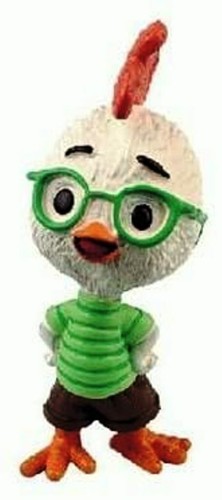 Disney bullyland bully chicken - disney,
