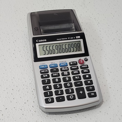 Canon palm printer v 12 - canon,