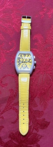 Orologio cronografo uomo