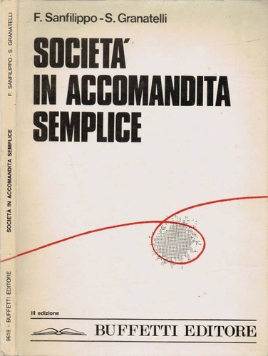 Società accomandita - in,