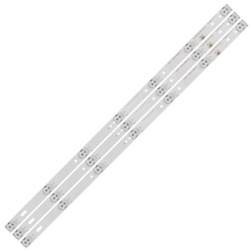 Kit barre strip led - barre, tv