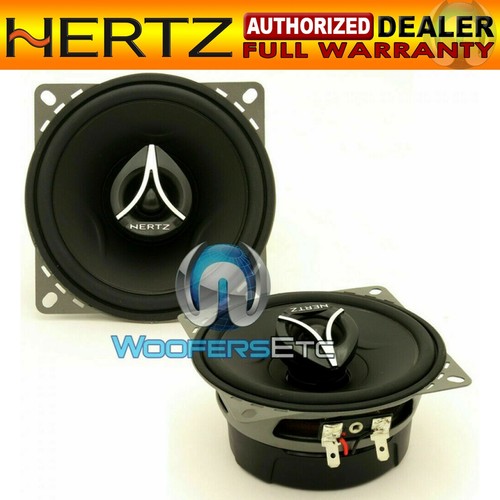 Hertz ecx 100 - ecx-100.5, 4"