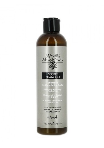 Nook shampoo argan - argan, e