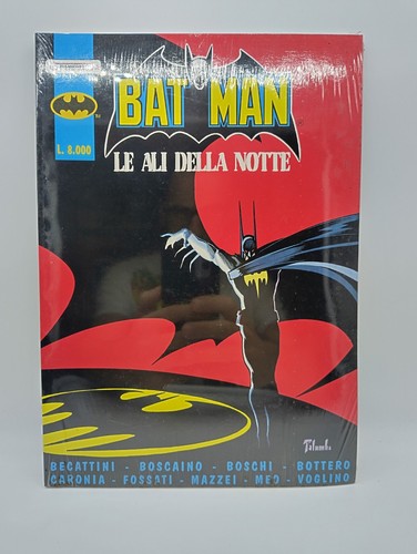 Batman ali della notte - ali,