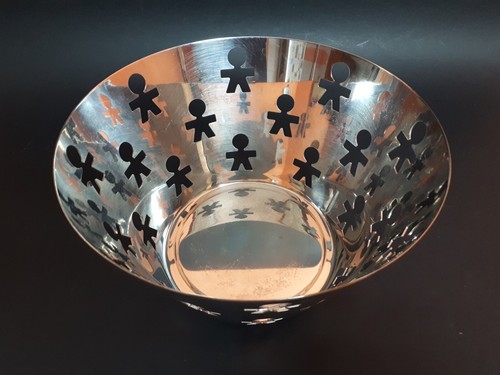 Alessi girotondo ciotola - girotondo, in