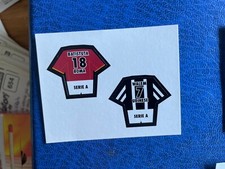 CALCIO MERLIN 2001 MAGLIA