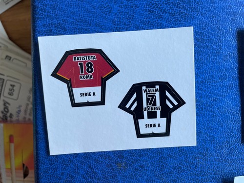 Calcio merlin 2001 maglia - calcio,