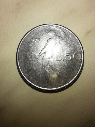 Moneta lire del - da,
