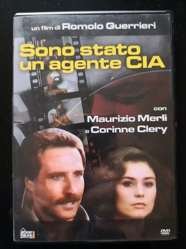 Dvd sono stato agente - agente, cia
