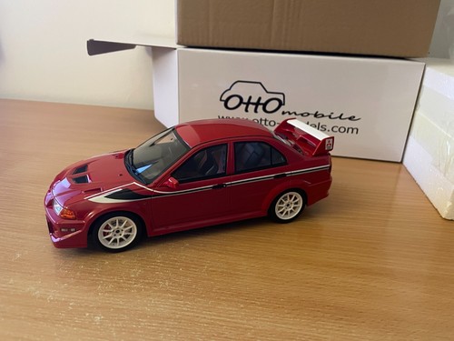 Otto mobile mitsubishi - 1:18,