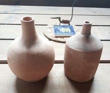 Coppia Vasi Porta Fiori