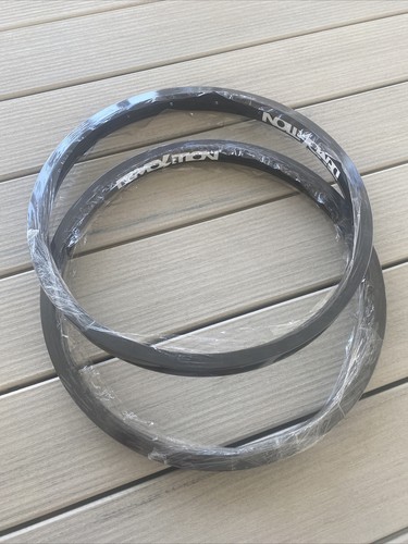 Coppia due bmx - bike, rim