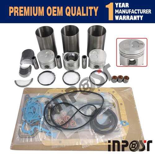 Kit revisione ricostruzione - kit,