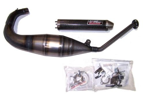 Marmitta giannelli aprilia - giannelli,