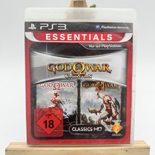 God Of War Collection Console