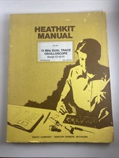 1974 Heathkit 15MHz