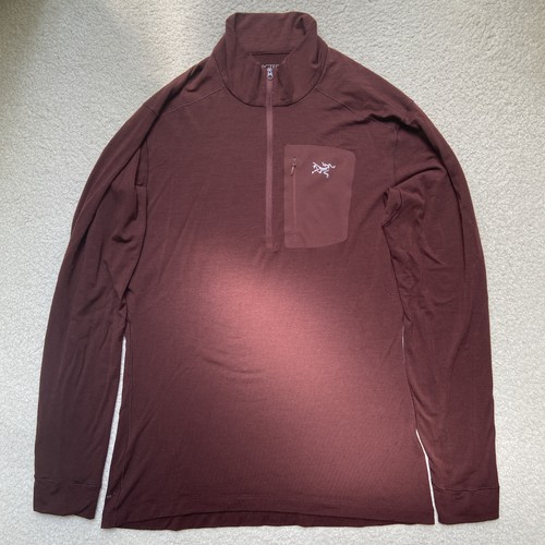 Collo uomo arc teryx - uomo, satoro