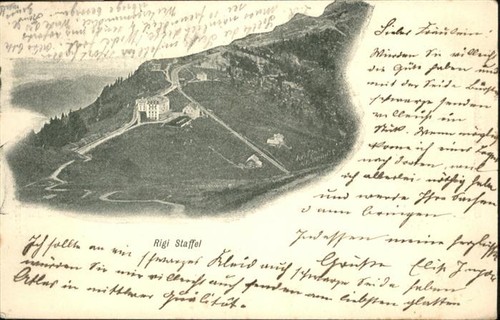 Staffel rigi - rigi,