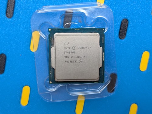 Processore desktop intel - desktop, core
