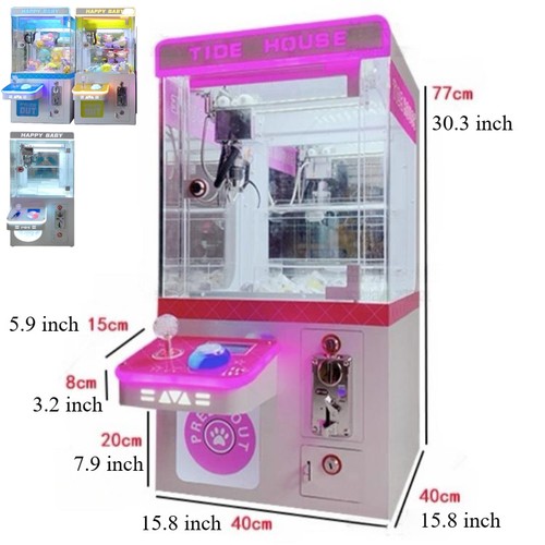 Play mall mini artiglio gru - play,