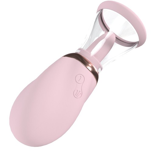 Succhia clitoride vibratore - succhia,