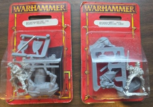 Warhammer fantasy comando - fantasy,