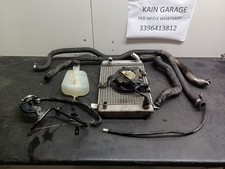 RADIATORE COMPLETO SUZUKI