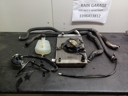 Radiatore completo suzuki - radiatore,