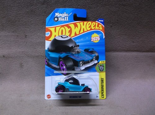 Hot wheels 2025 188 verde - 2025, #188