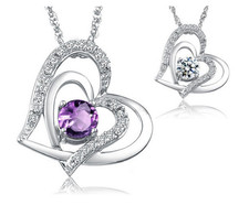 Collana catenina donna argento - donna,