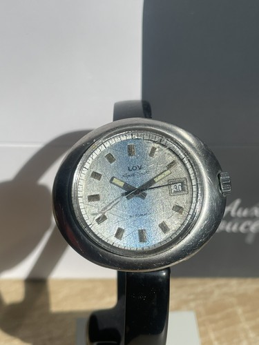 Montre automatique vintage lov - montre,
