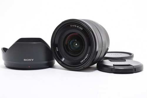 Obiettivo grandangolare sony - sony, e