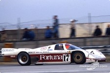 DECAL 1/43. PORSCHE 962C BRUN