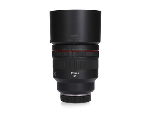 Canon 85mm l usm - rf, f/1.2