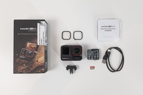 Insta360 ace pro action - pro,