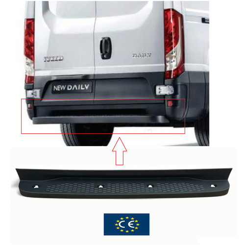 Per iveco daily dal - iveco, 2014
