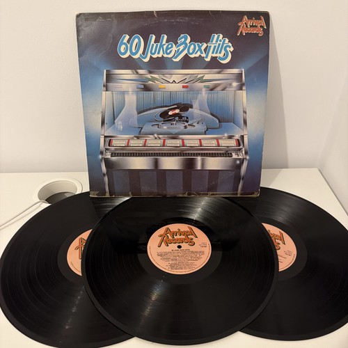 Juke box hits arrival - juke,