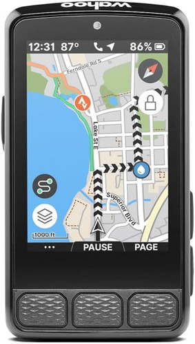Wahoo fitness elemnt roam - fitness,