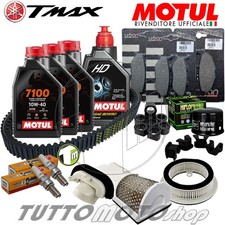 Tagliando YAMAHA T-MAX 500