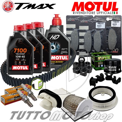 Tagliando yamaha max 500 - tagliando,